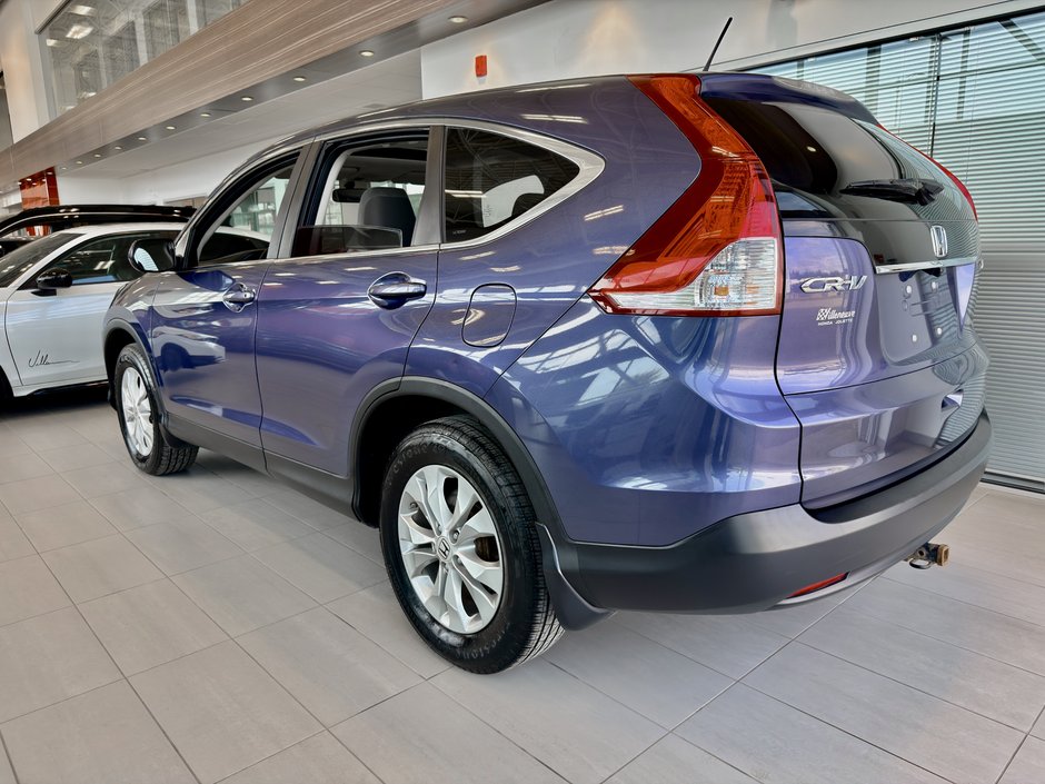 2013 Honda CR-V EX-6