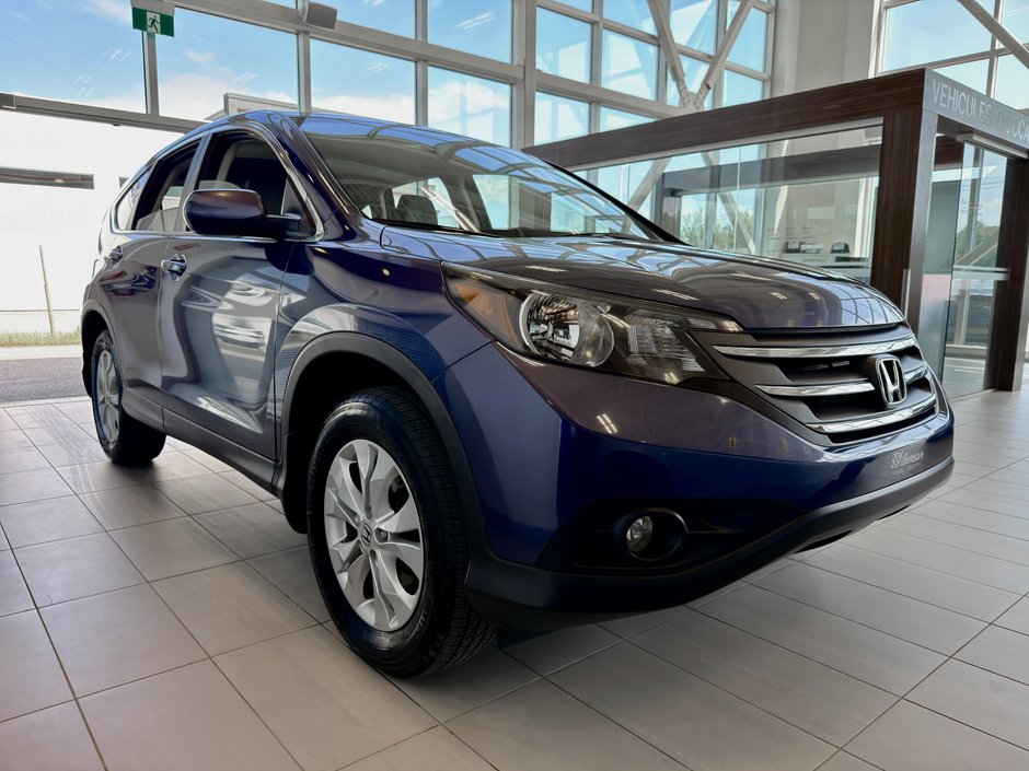 2013 Honda CR-V EX-4