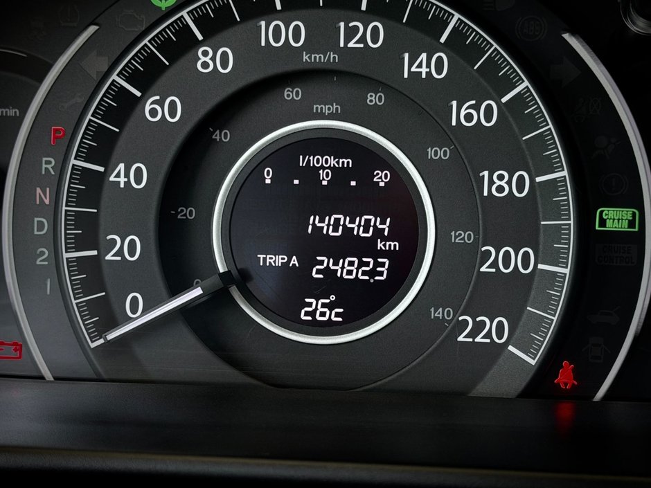 2013 Honda CR-V EX-26