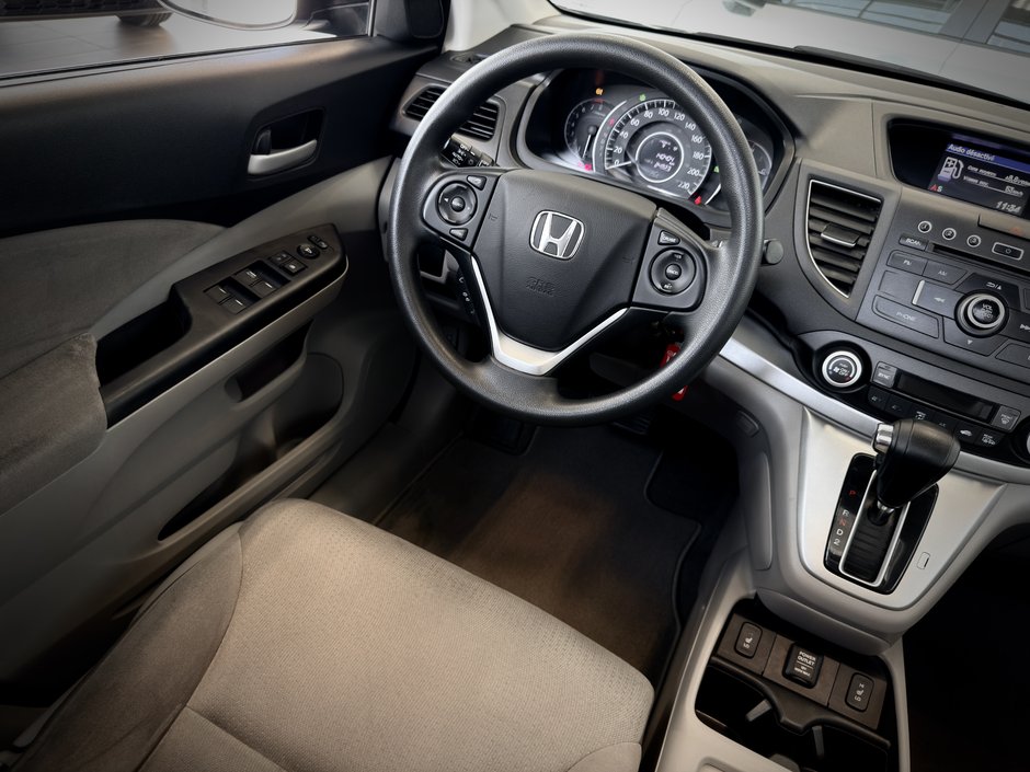 2013 Honda CR-V EX-15
