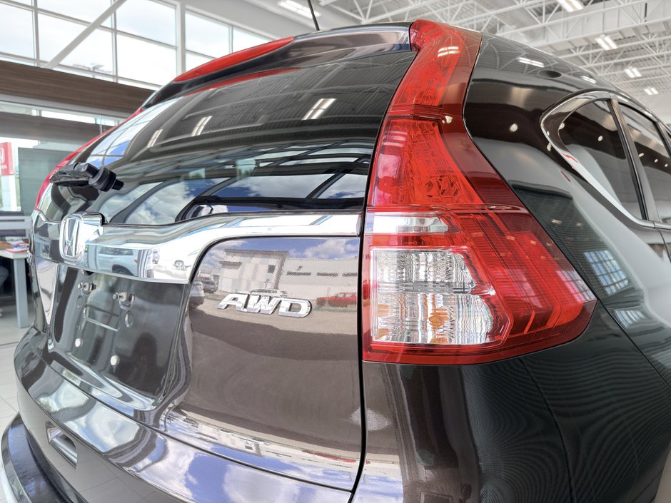 2016 Honda CR-V EX-11