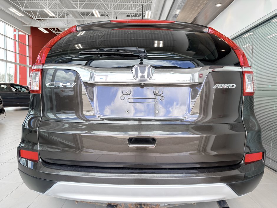 2016 Honda CR-V EX-9