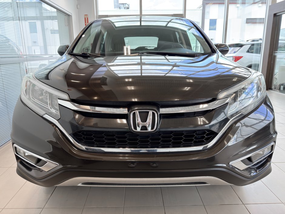 2016 Honda CR-V EX-5