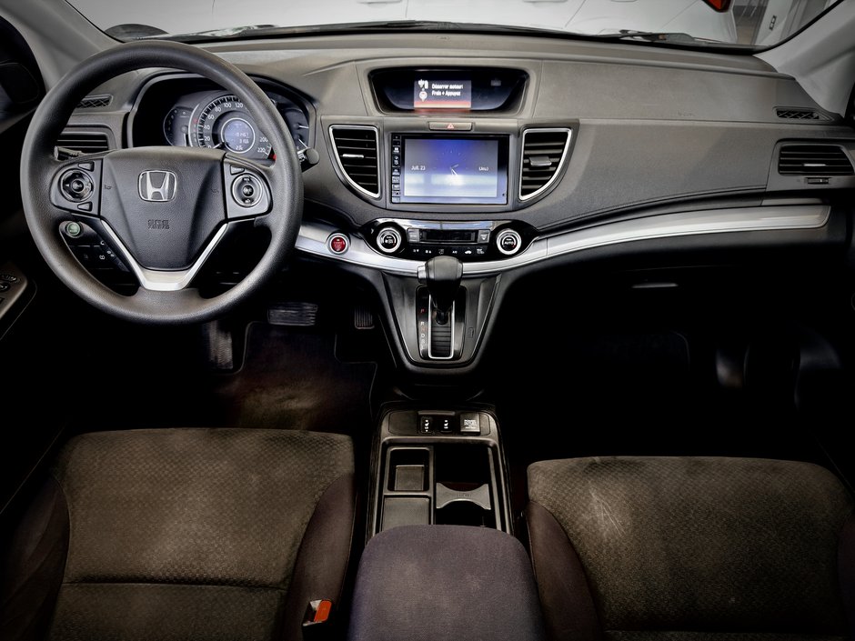 2016 Honda CR-V EX-18