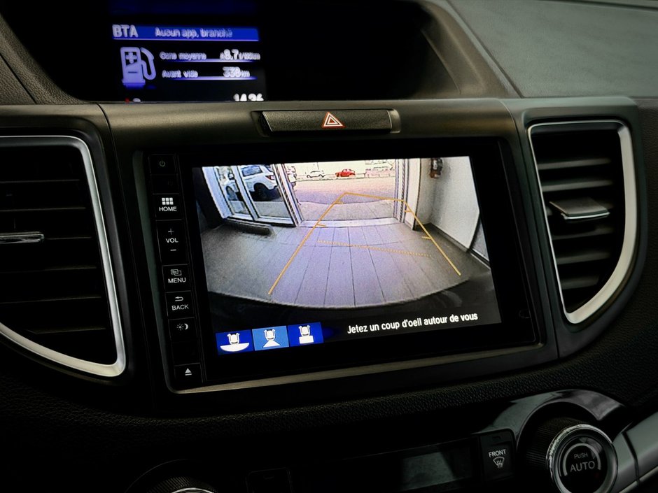 2016 Honda CR-V EX-25