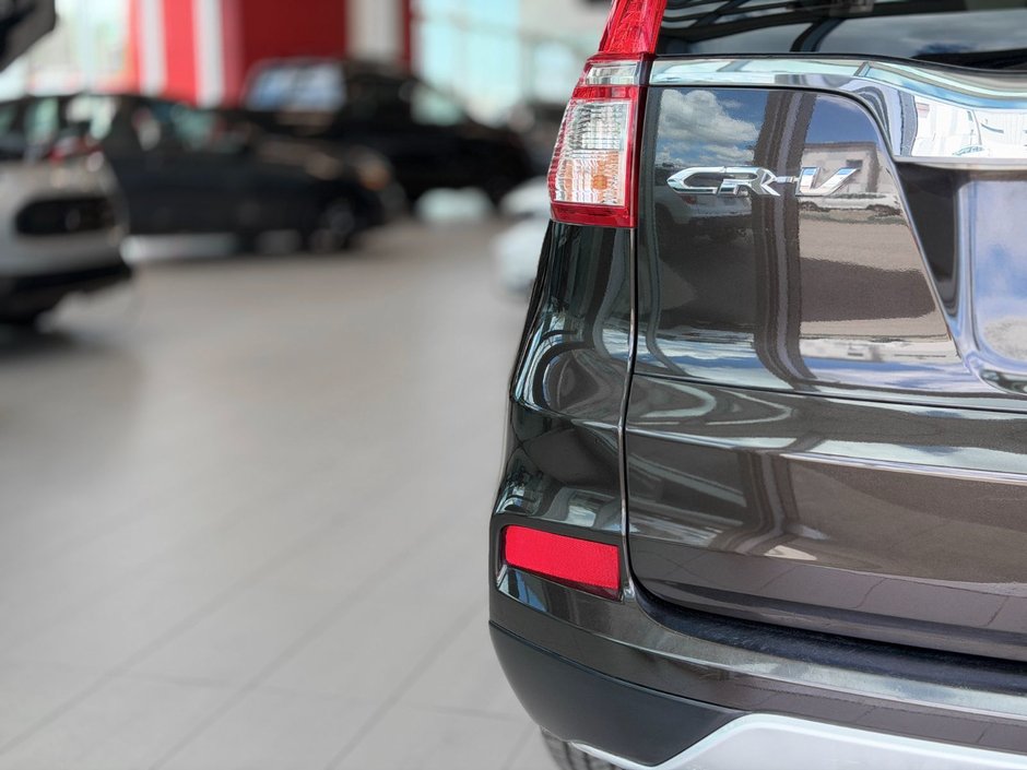 2016 Honda CR-V EX-10