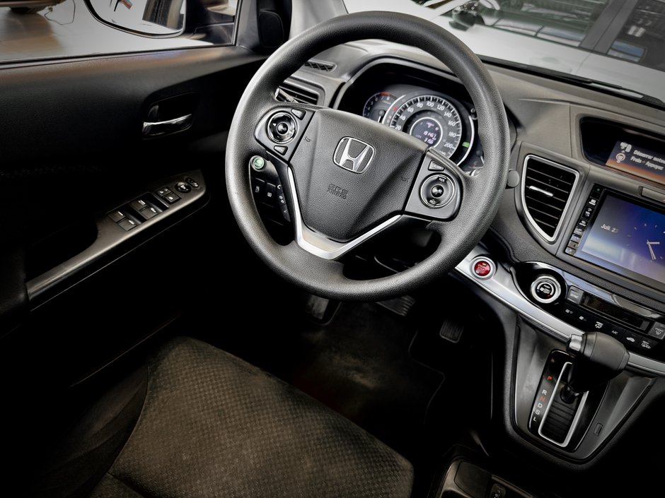 2016 Honda CR-V EX-17