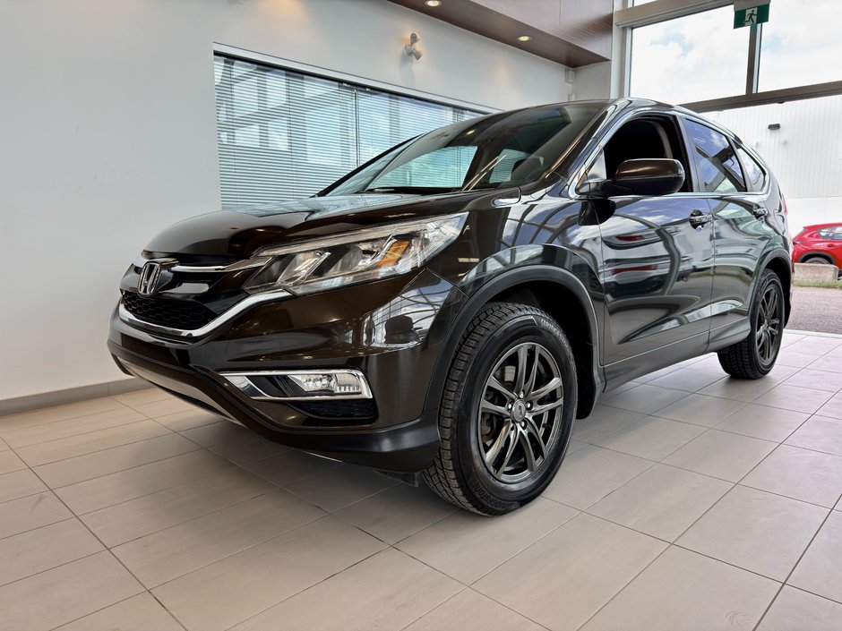 2016 Honda CR-V EX-3