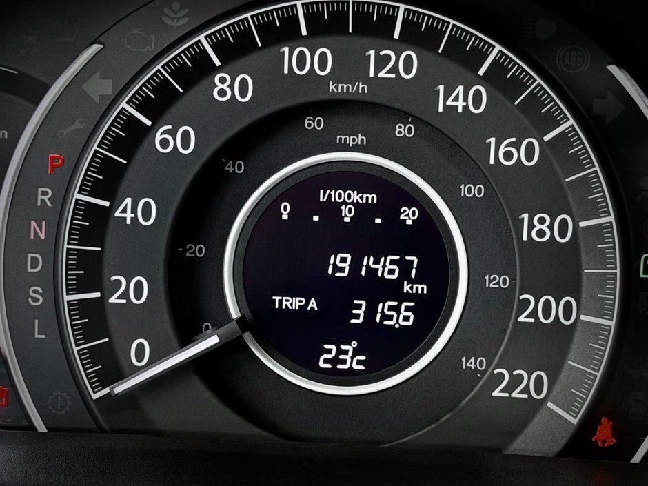 2016 Honda CR-V EX-23