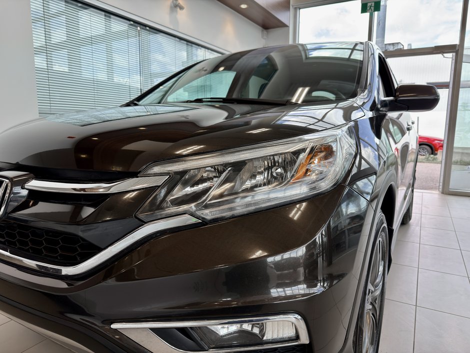 2016 Honda CR-V EX-4