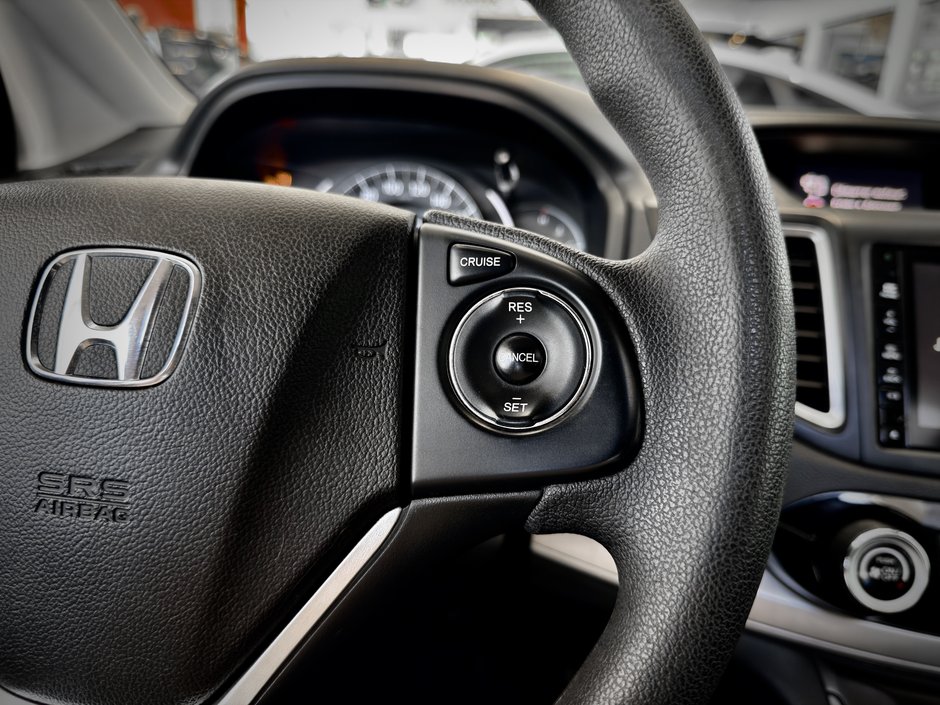 2016 Honda CR-V EX-22