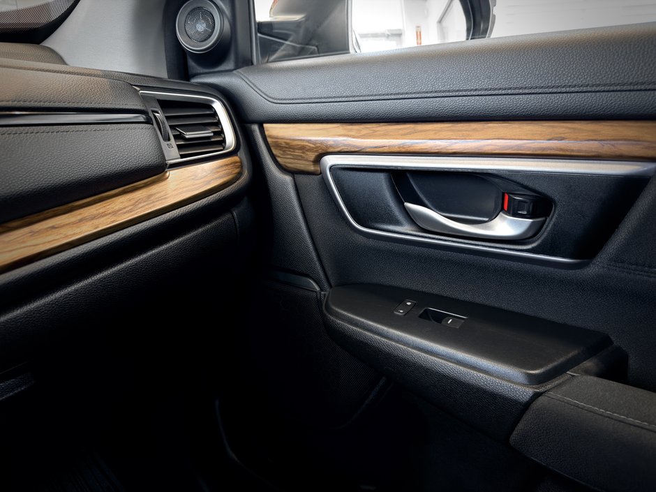 Honda CR-V EX 2017-28