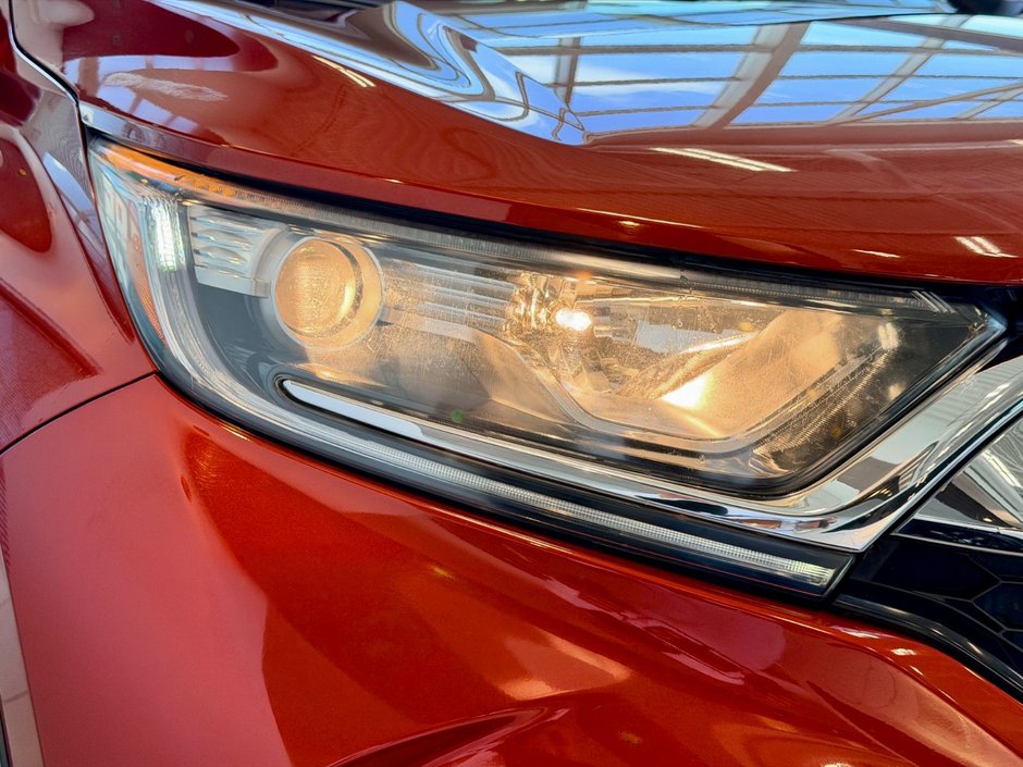Honda CR-V EX 2017-6