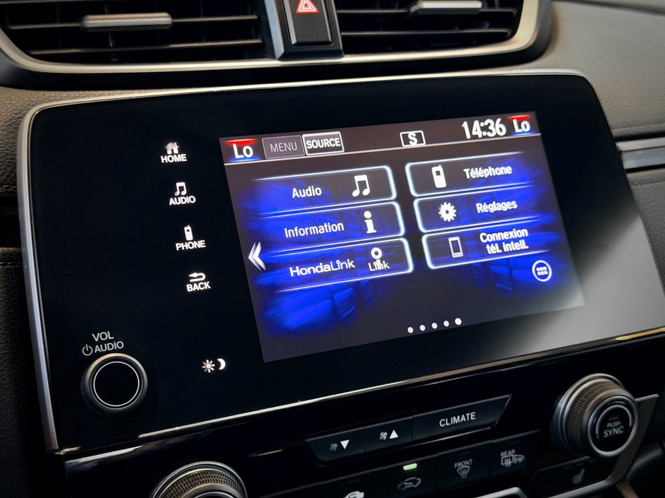 Honda CR-V EX 2017-24