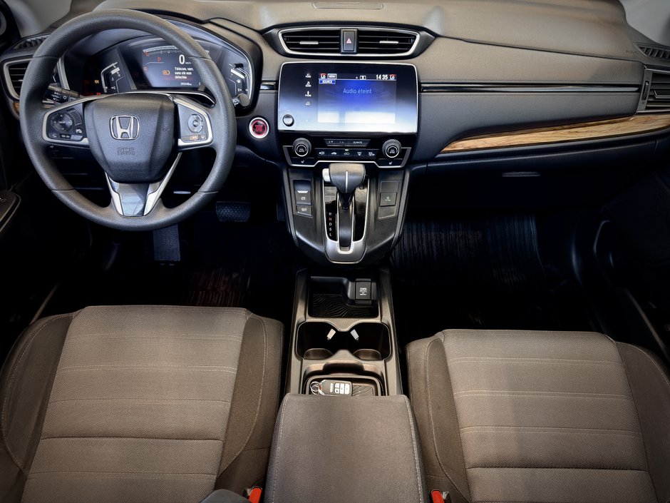 Honda CR-V EX 2017-18