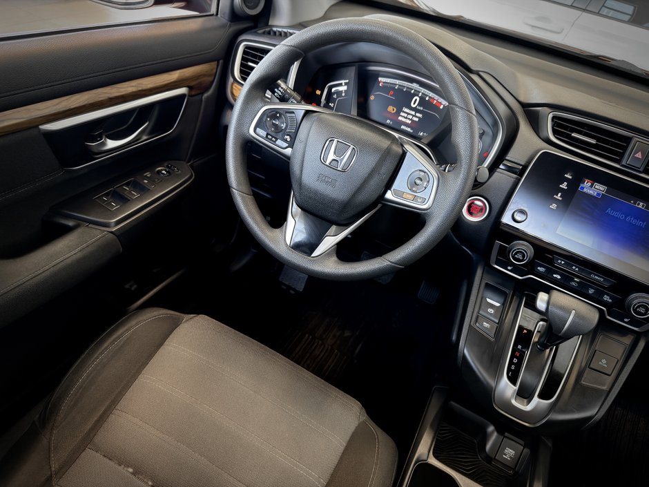 Honda CR-V EX 2017-17