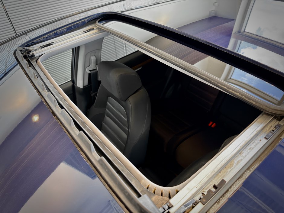 Honda CR-V EX 2019-14