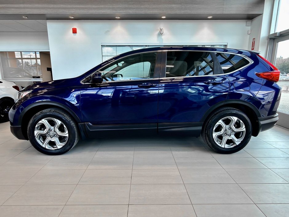 Honda CR-V EX 2019-7
