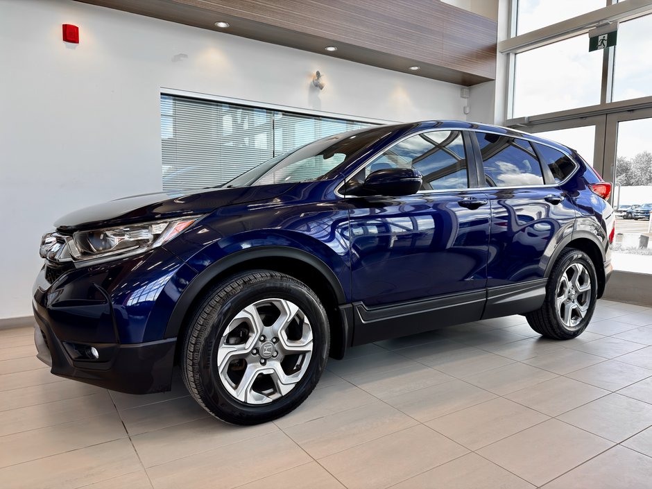 Honda CR-V EX 2019-2