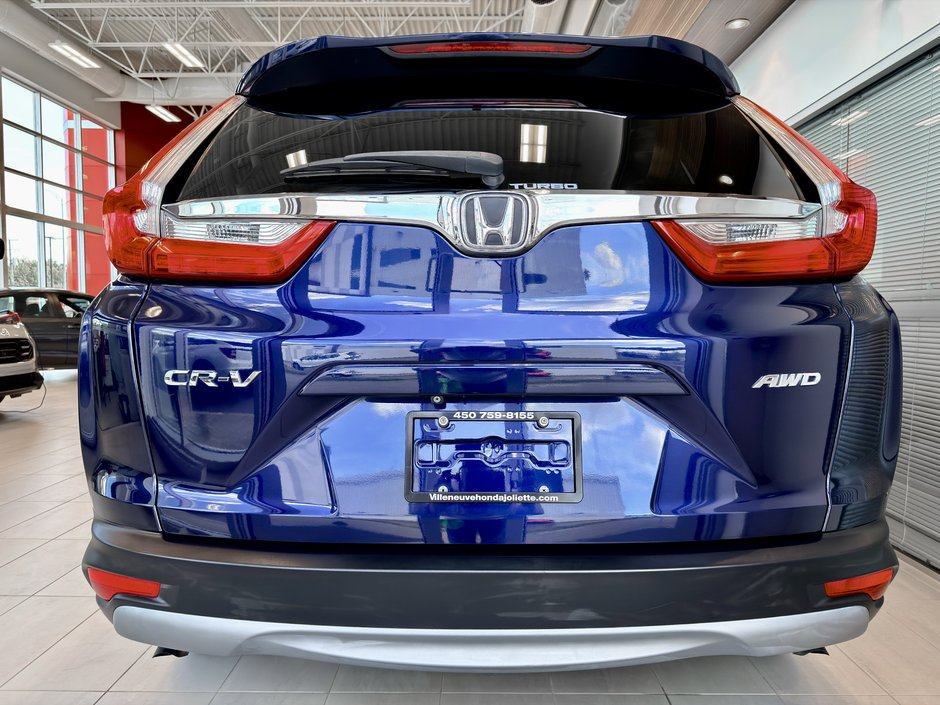 Honda CR-V EX 2019-9