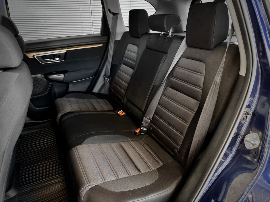 Honda CR-V EX 2019-17