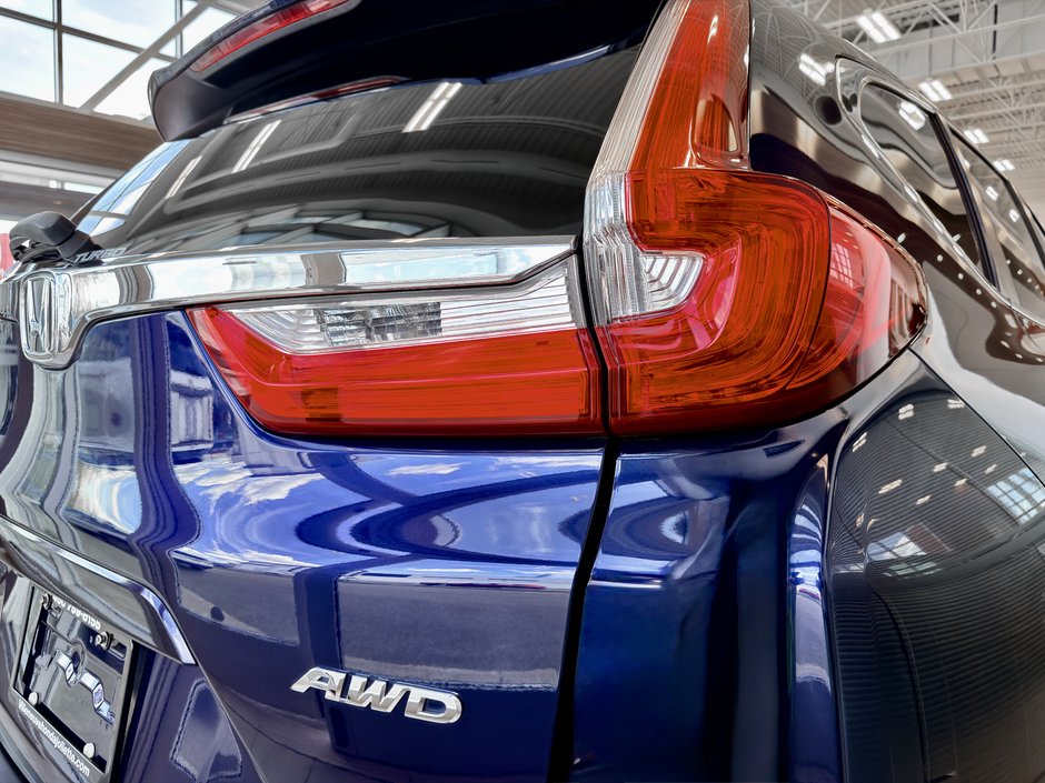 Honda CR-V EX 2019-10