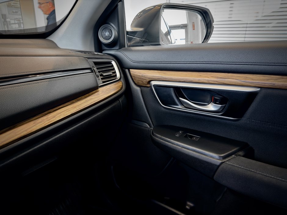 Honda CR-V EX 2019-30