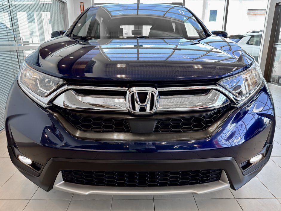 Honda CR-V EX 2019-5