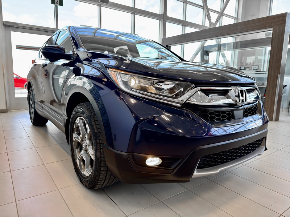 Honda CR-V EX 2019-6