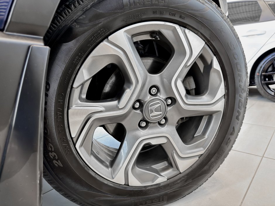 Honda CR-V EX 2019-13