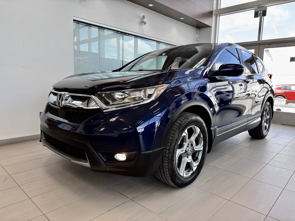 Honda CR-V EX 2019-3