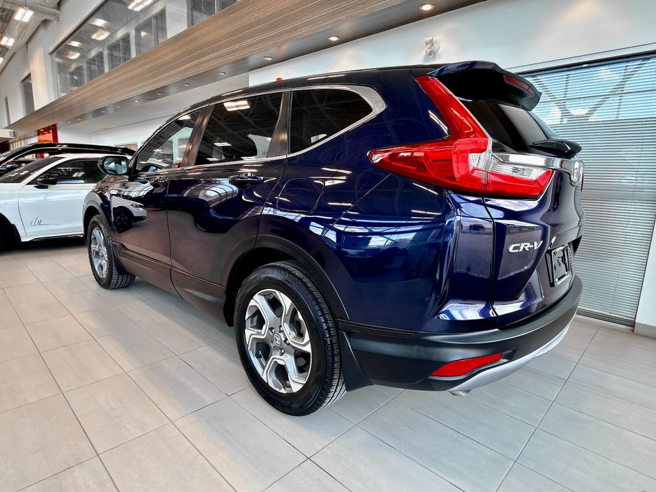 Honda CR-V EX 2019-8