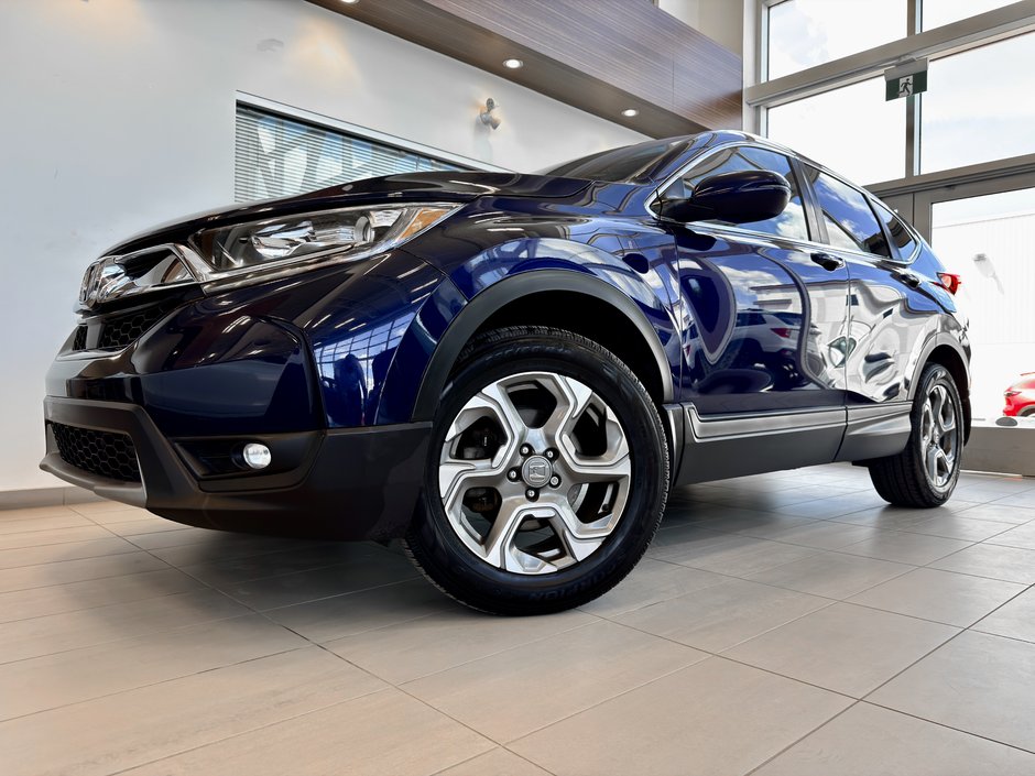 Honda CR-V EX 2019-1