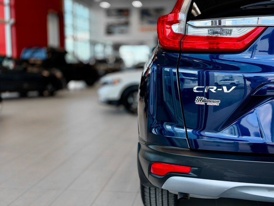Honda CR-V EX 2019-11