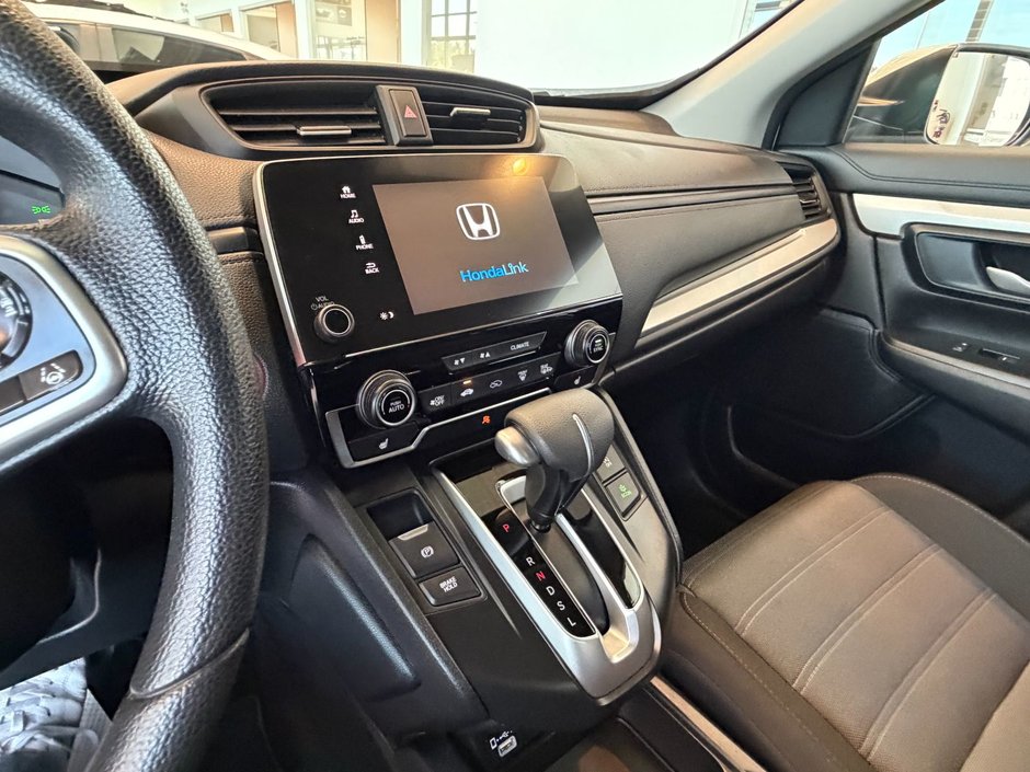 2021 Honda CR-V LX-6