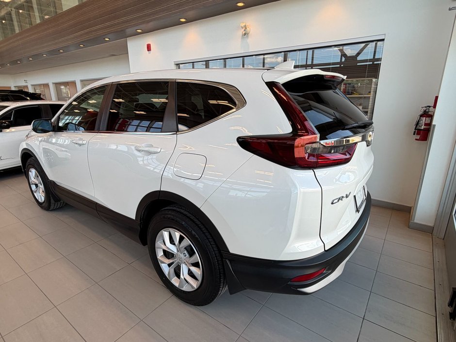 2021 Honda CR-V LX-3