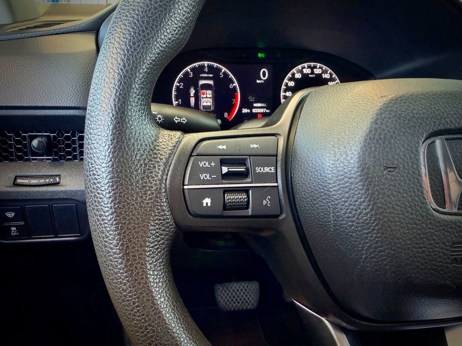 Honda CR-V LX 2RM 2023-17