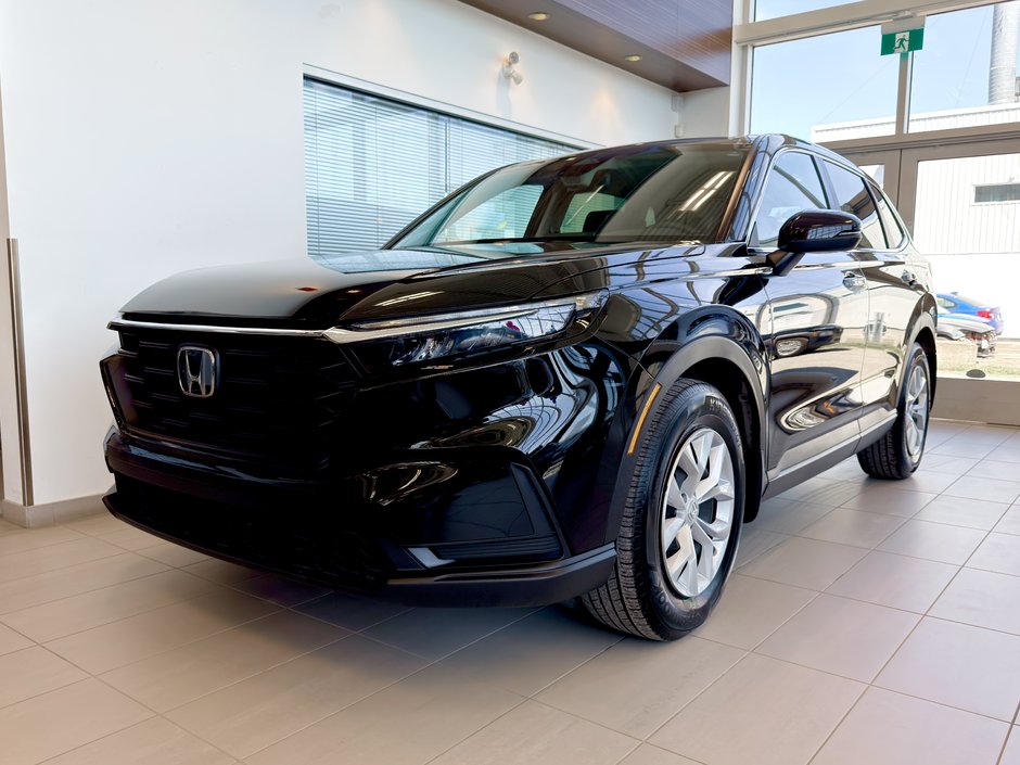 Honda CR-V LX 2RM 2023-4