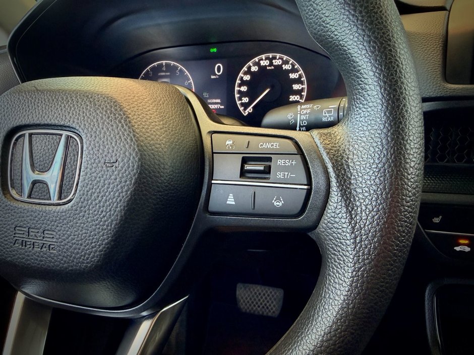 Honda CR-V LX 2RM 2023-18
