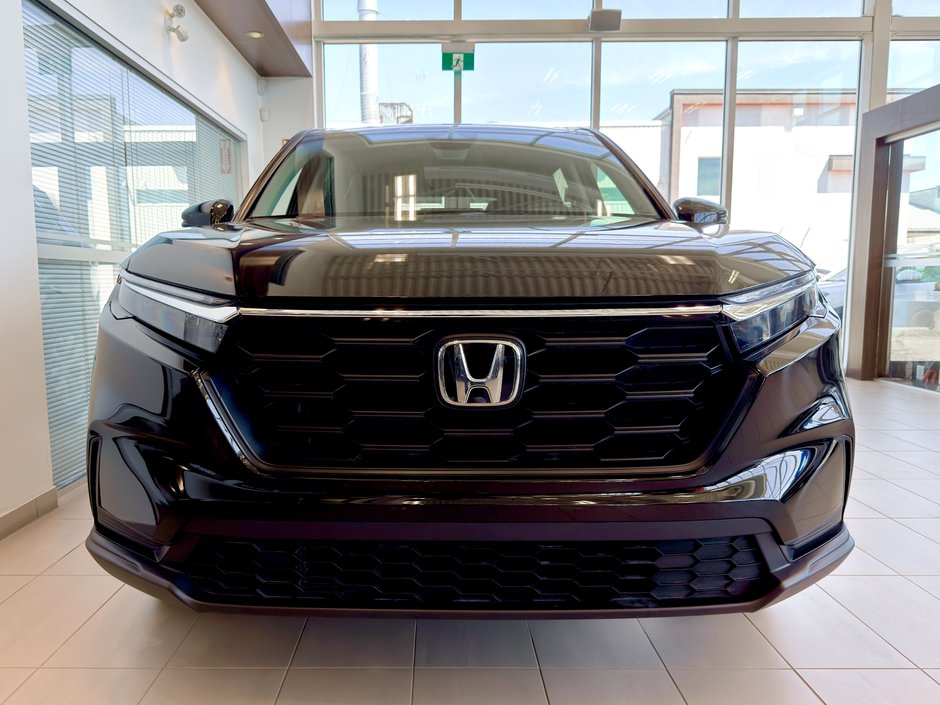 Honda CR-V LX 2RM 2023-5