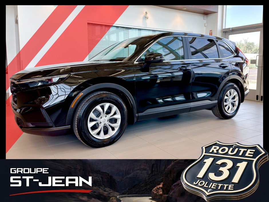 Honda CR-V LX 2RM 2023-0