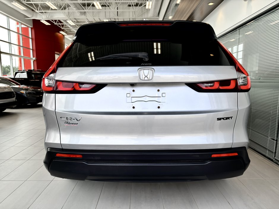 2023 Honda CR-V Sport-9