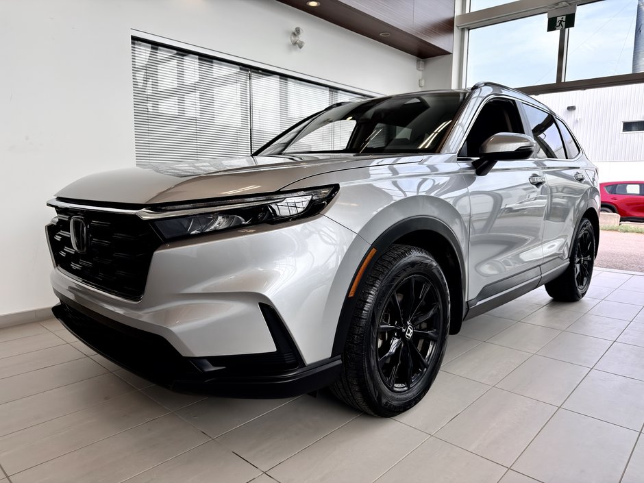 2023 Honda CR-V Sport-3