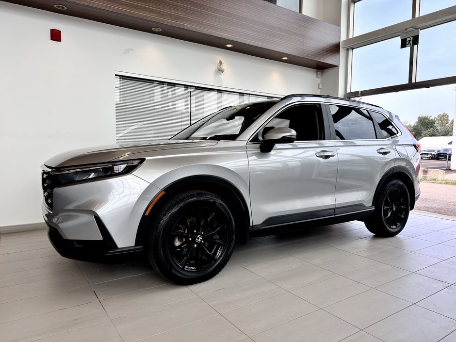 2023 Honda CR-V Sport-2