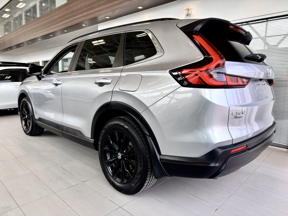 2023 Honda CR-V Sport-8