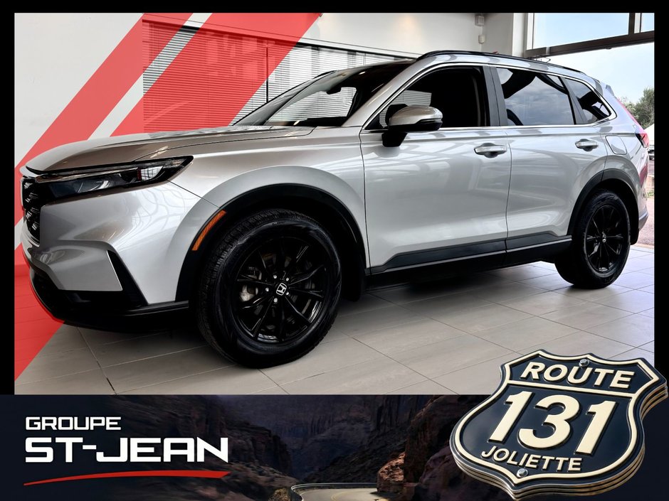 2023 Honda CR-V Sport-0