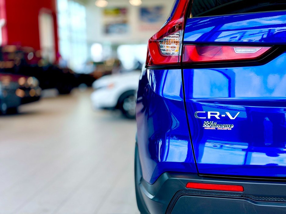 2024 Honda CR-V Sport-10