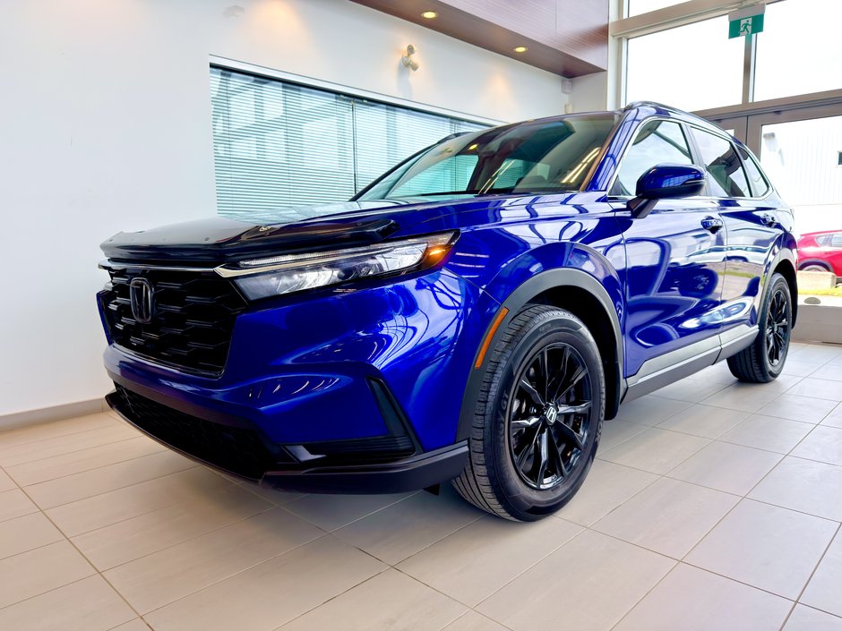 2024 Honda CR-V Sport-2