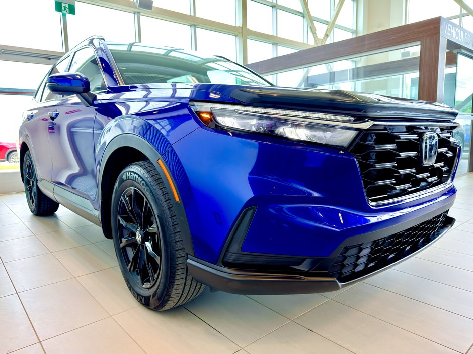 2024 Honda CR-V Sport-5