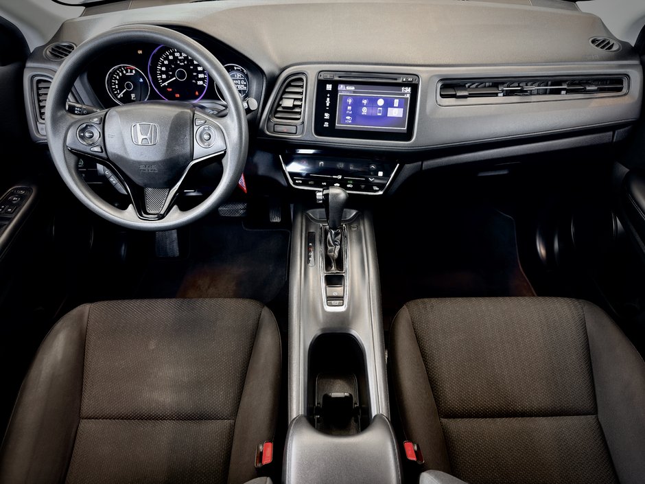 2016 Honda HR-V LX AWD-17